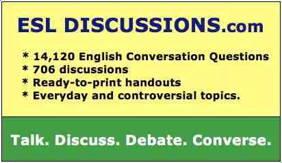 Questions simple conversation English Conversation